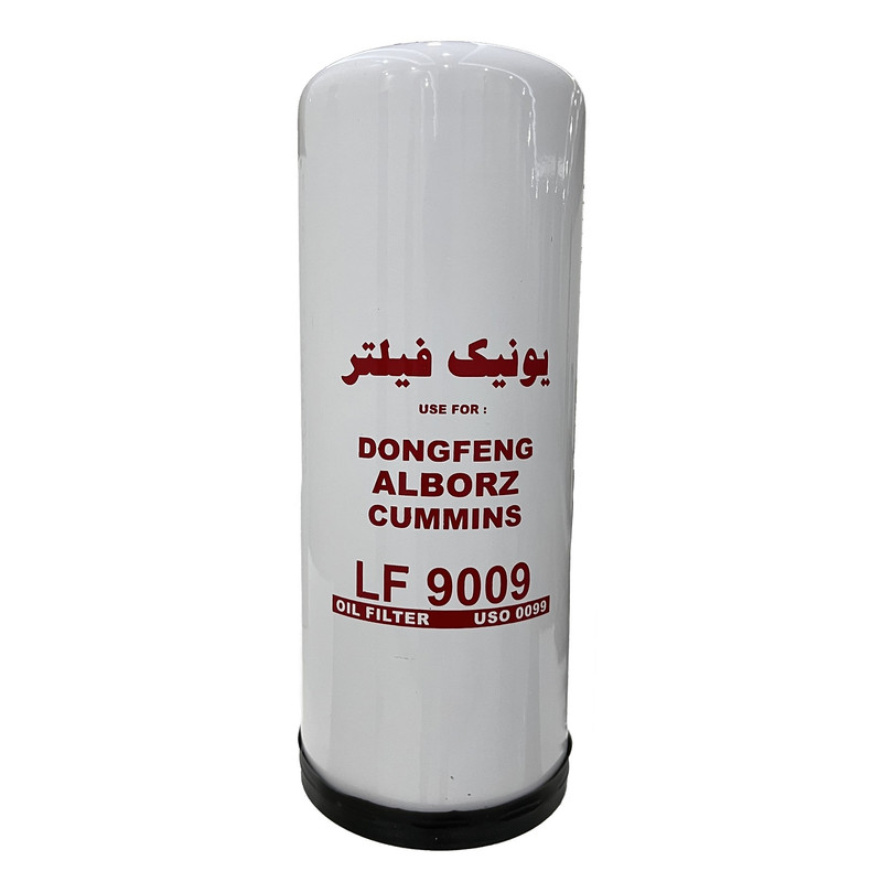 فیلتر روغن یونیک فیلتر مدل USO 0099 مناسب برای کامیون دانگ فنگ