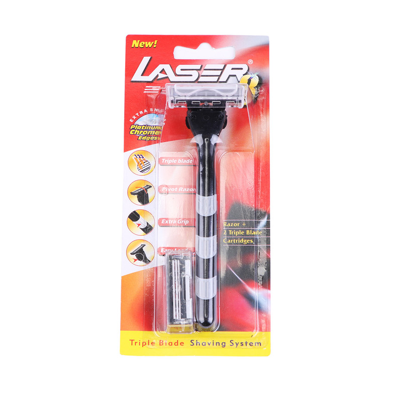 خود تراش و تیغ یدک لیزر مدل Control