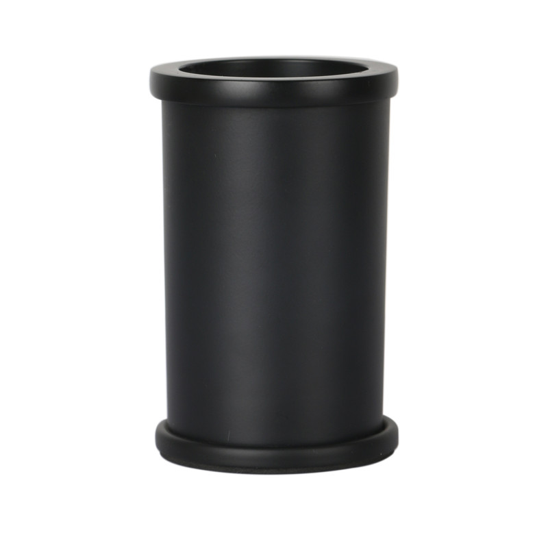 خرید و قیمت جای مسواک برنجی دلفین مدل TMB-01-BRASS-BL