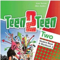 تین تو تین دو سایز رحلی Teen 2 Teen 2