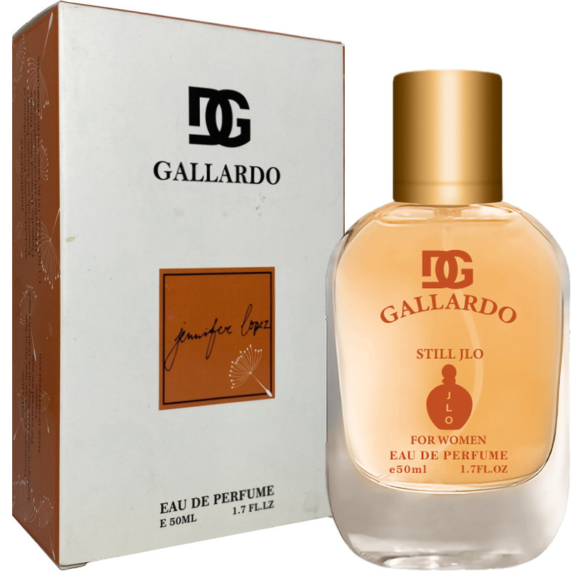ادوپرفیوم زنانه گالاردو مدل Jennifer Lopez Still حجم 50 میلیلیتر