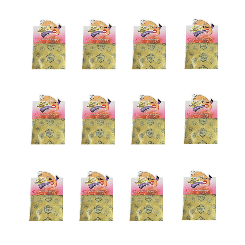 خرید و قیمت ادویه مخصوص ماهی - 40 گرم مجموعه 12 عددی