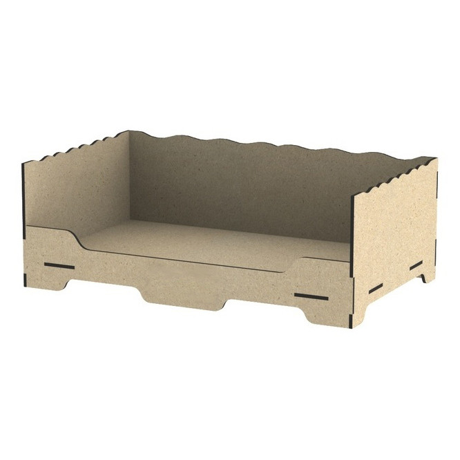 جای خواب سگ و گربه کد B57