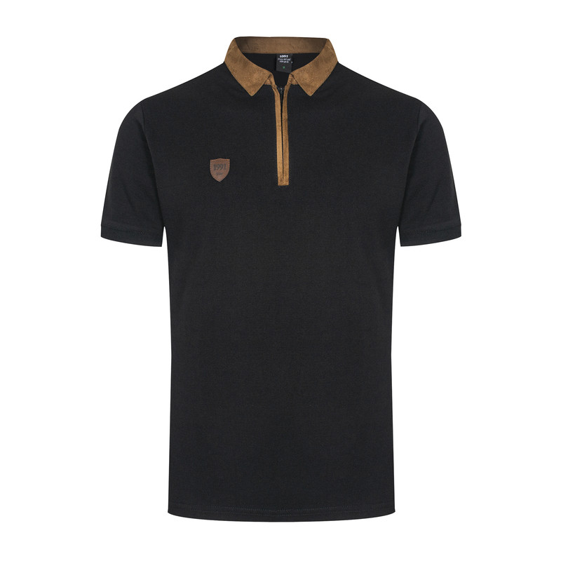 خرید و قیمت پولوشرت آستین کوتاه مردانه 1991 اس دبلیو مدل POL1912 B