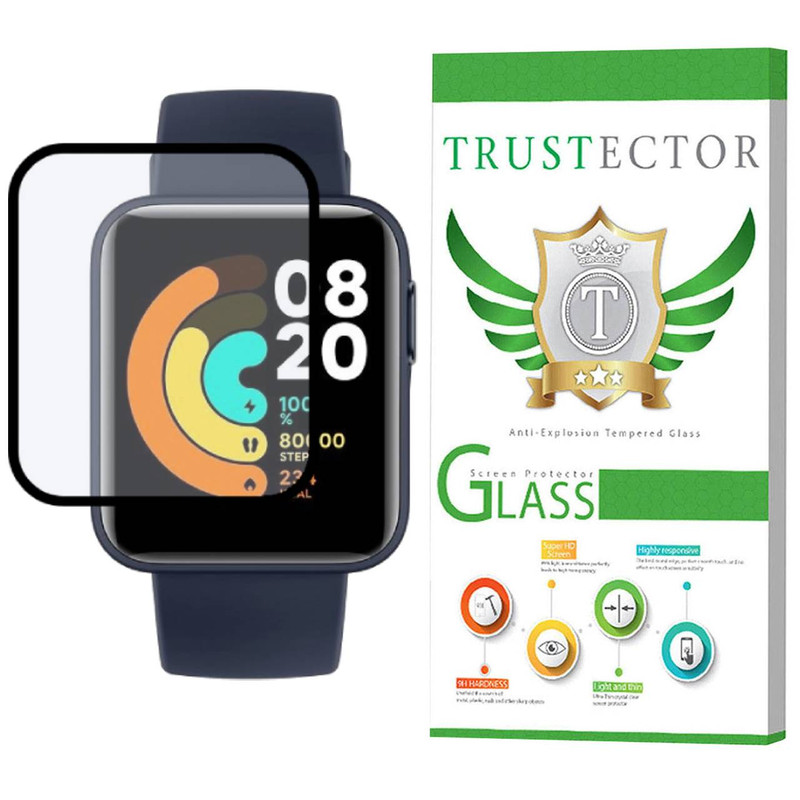 محافظ صفحه نمایش نانو تراستکتور مدل PMTA مناسب برای ساعت هوشمند شیائومی Mi Watch Lite