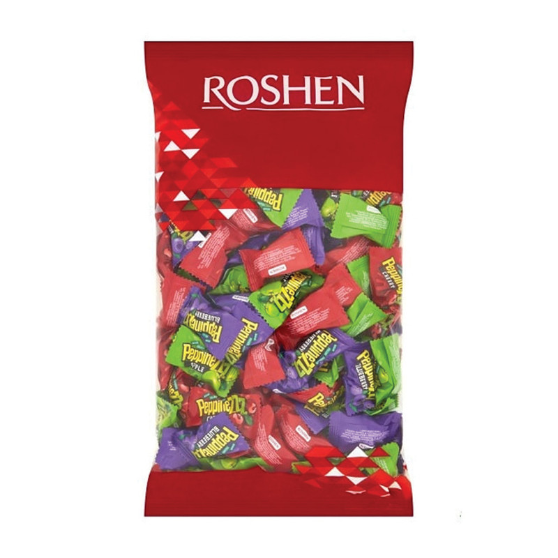 آبنبات ترش روشن - 900 گرم