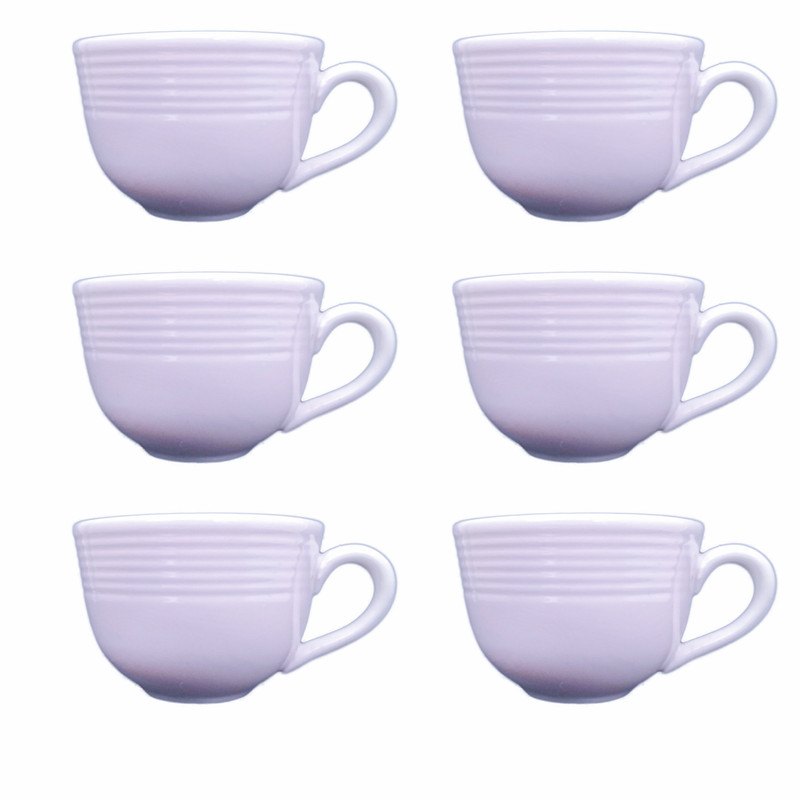 فنجان شرکت صنایع چینی تقدیس مدل اسپرسو بسته 6 عددی