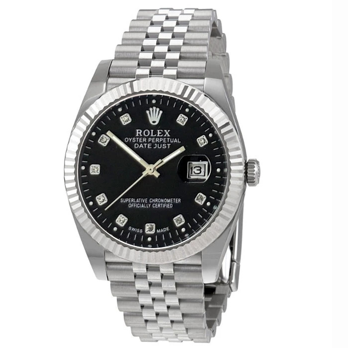 ساعت مچی عقربهای مردانه مدل 08