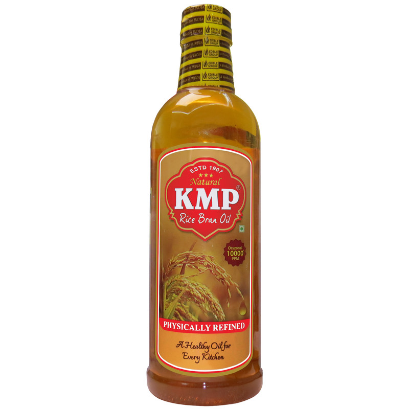 خرید و قیمت روغن سبوس برنج کی ام پی - 1000 میلی لیتر