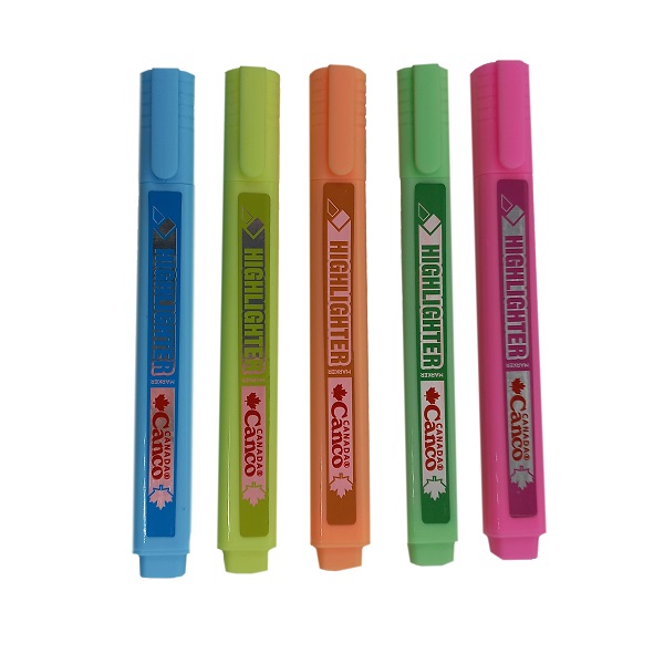 ماژیک علامت گذار کنکو کد 6 بسته 5 عددی