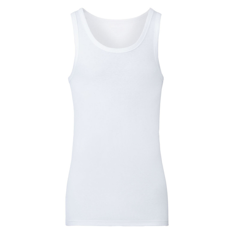 زیرپوش بدون آستین مردانه مدل IAN391163