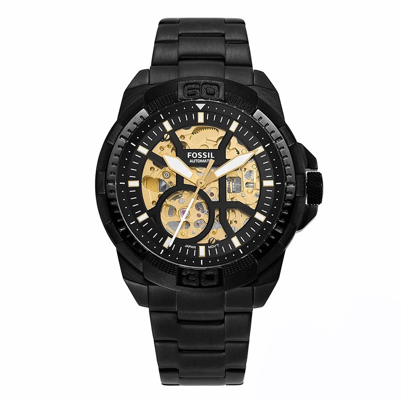 ساعت مچی عقربهای مردانه اتوماتیک فسیل مدل ME3217