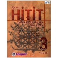 کتاب Yeni Hitit 3 اثر Dr . N . Engin Uzun انتشارات رهنما