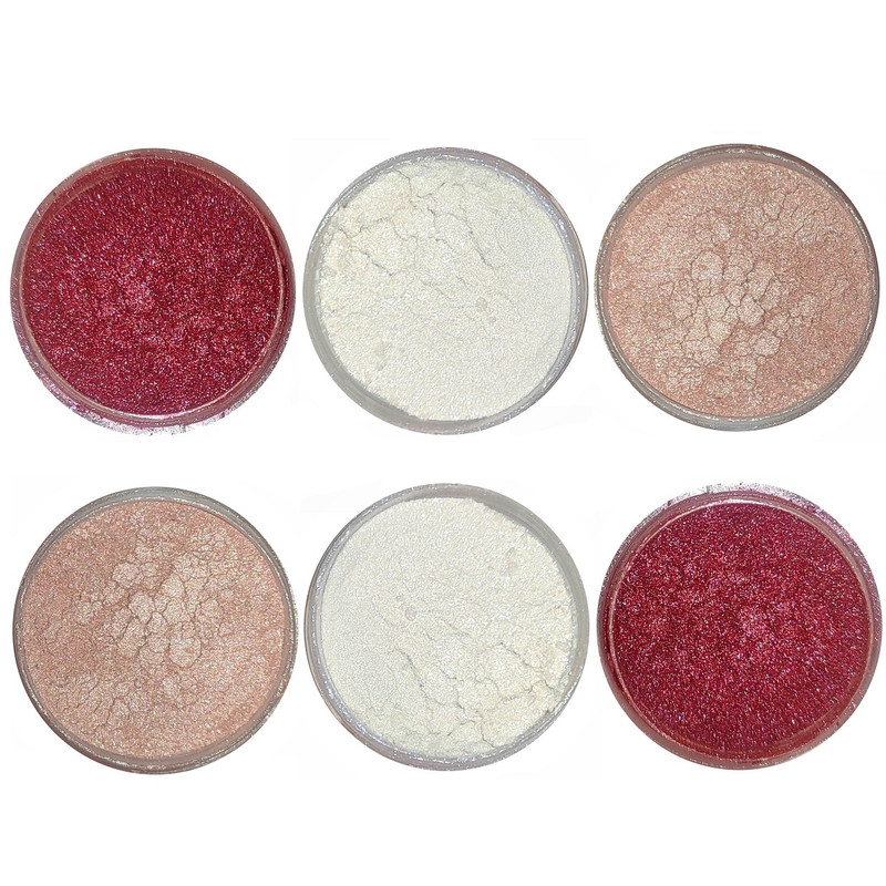 خرید و قیمت پودر کروم ناخن مدل Z.S.289 بسته 6 عددی