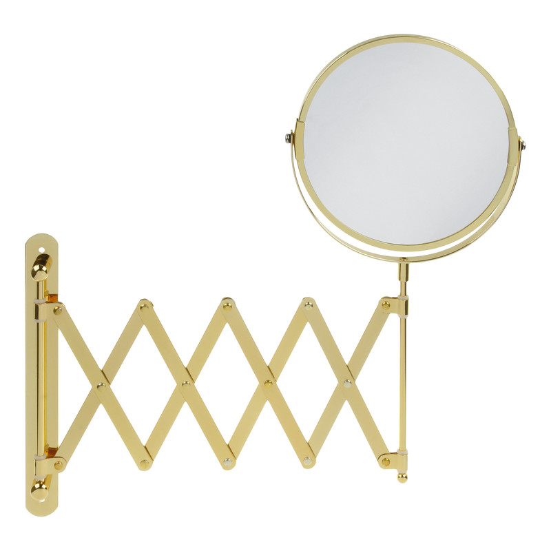 آینه سرویس بهداشتی مدل آکاردئونی کد 115