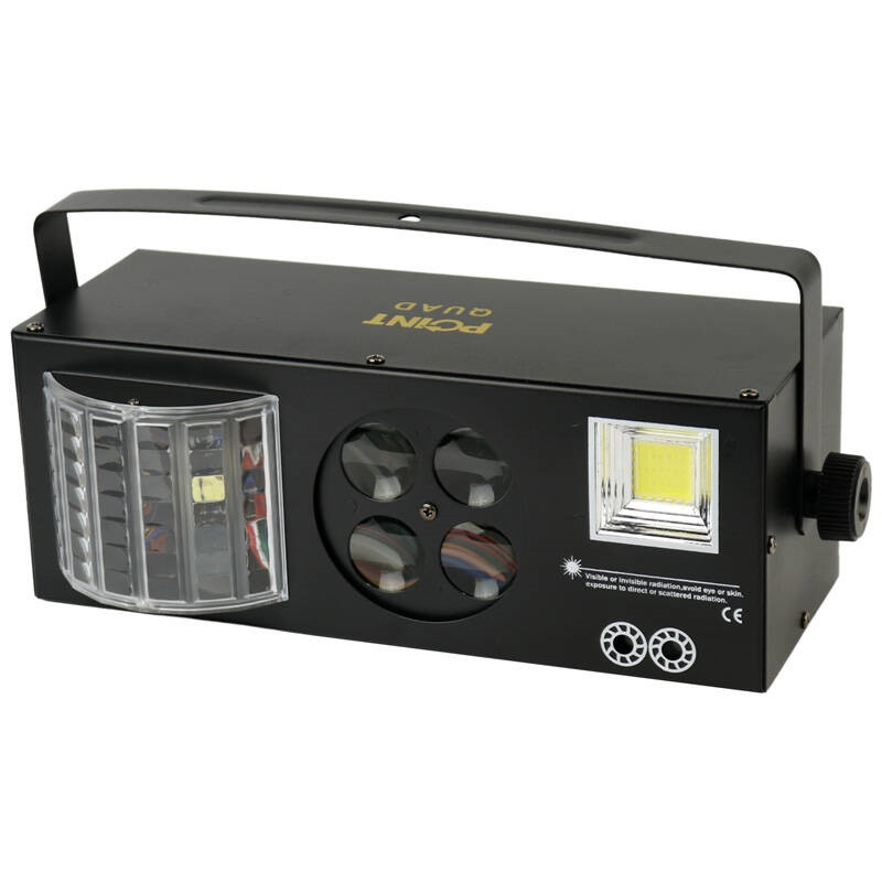 رقص نور لیزری مدل Magic Ball