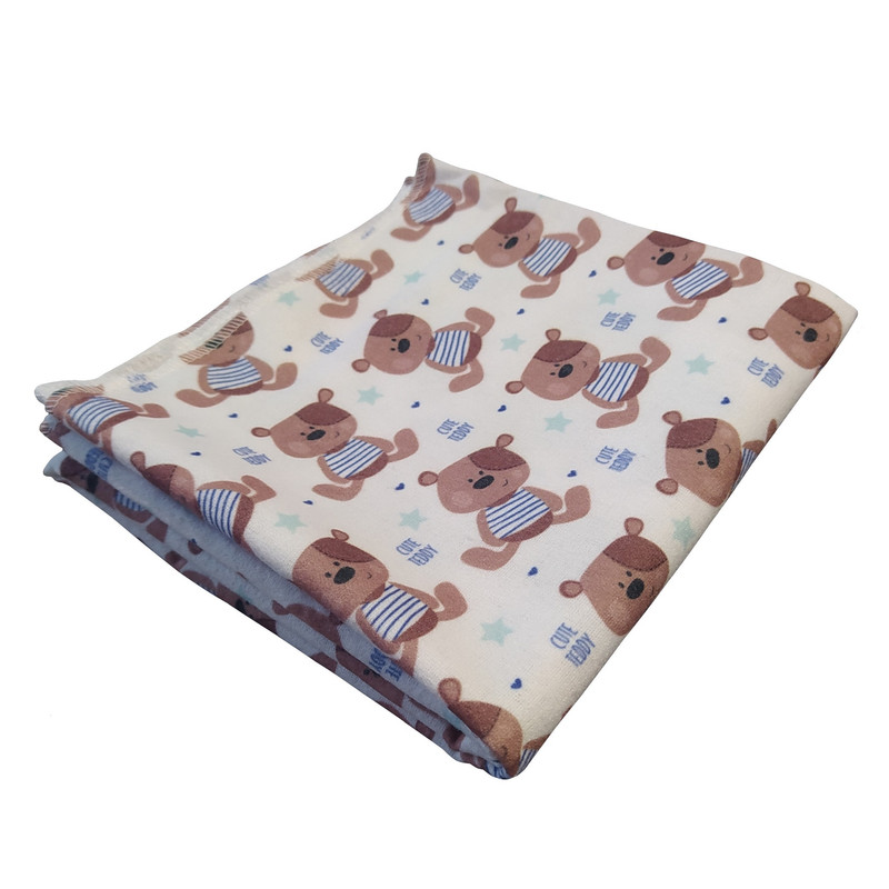 خشک کن کودک ماماس اند پاپاس مدل Teeddy Bear-2 کد 2022