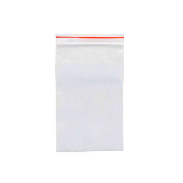 کیسه زیپ دار مدل 610 بسته 300 عددي