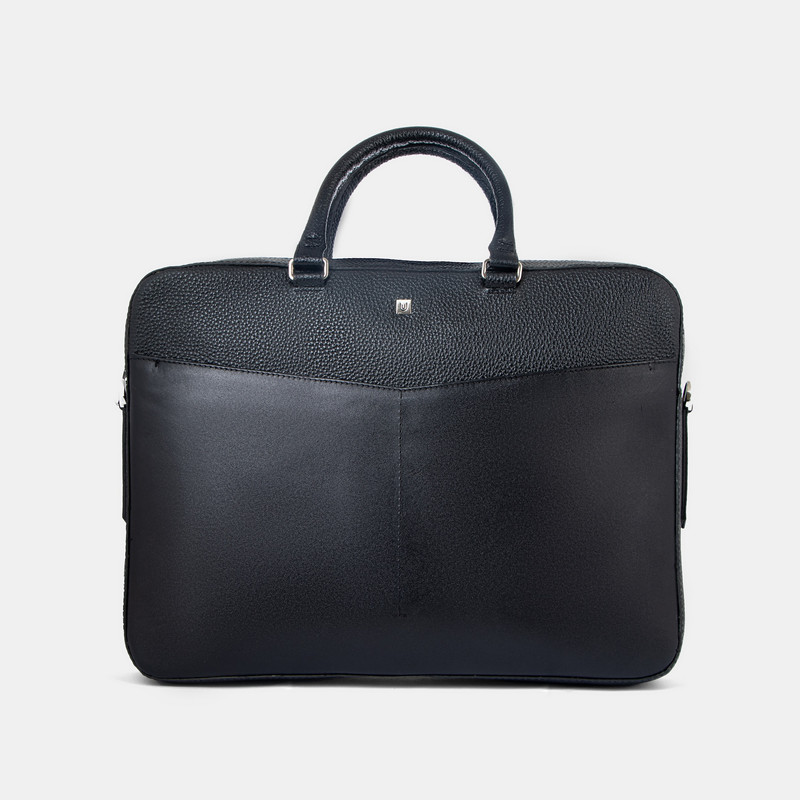 کیف اداری مردانه چرم نفیس مدل 4200029