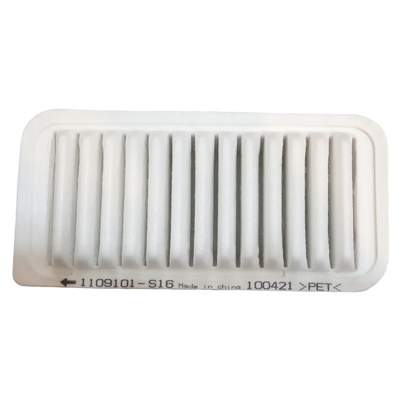 خرید و قیمت فیلتر هوا خودرو مدل S16-1109101 مناسب برای گریت وال ولکس C30