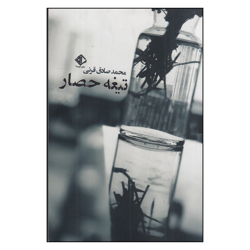 خرید و قیمت کتاب تیغه حصار اثر محمدصادق قرنی انتشارات آویسا