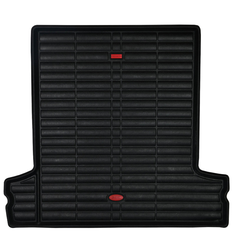 کفپوش سه بعدی صندوق خودرو بابل کارپت مدل چرم مصنوعی مناسب نیسان پاترول چهار درب