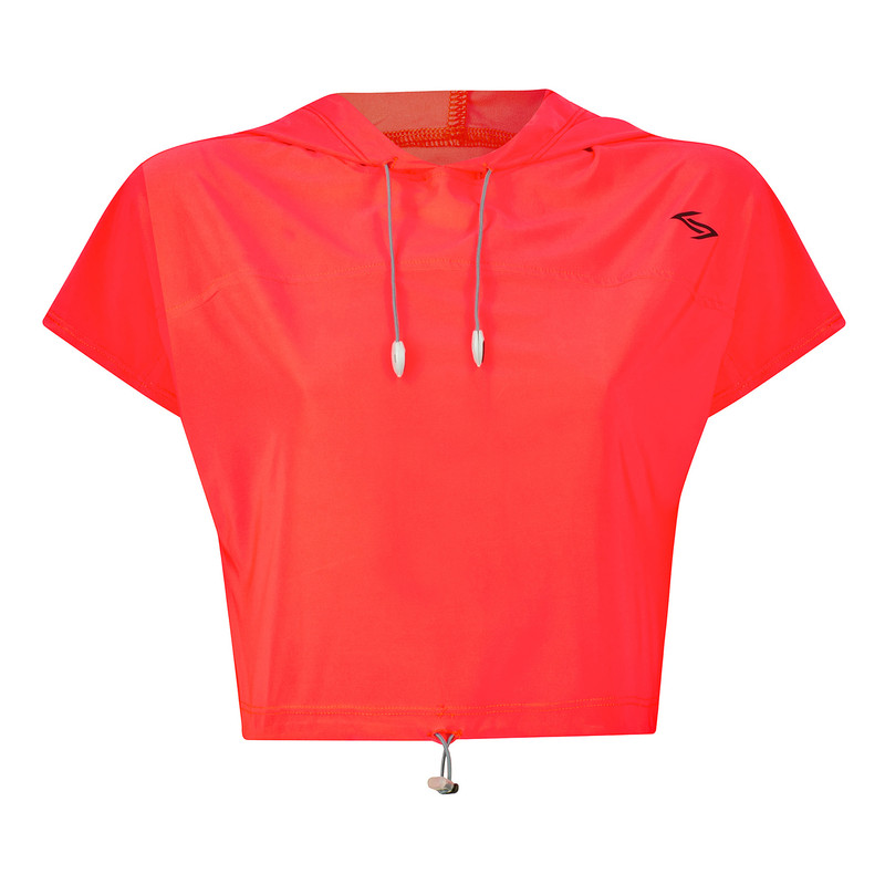 خرید و قیمت کراپ تی شرت ورزشی زنانه استولز مدل S81