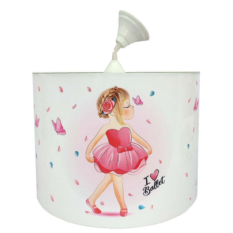 لوستر کودک مدل دختر بالرین