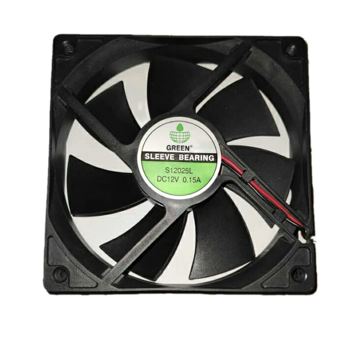 فن کیس گرین مدل S12025L