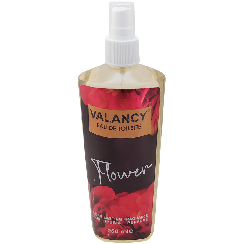 بادی اسپلش مردانه والانسی مدل 212M حجم 250 میلی لیتر