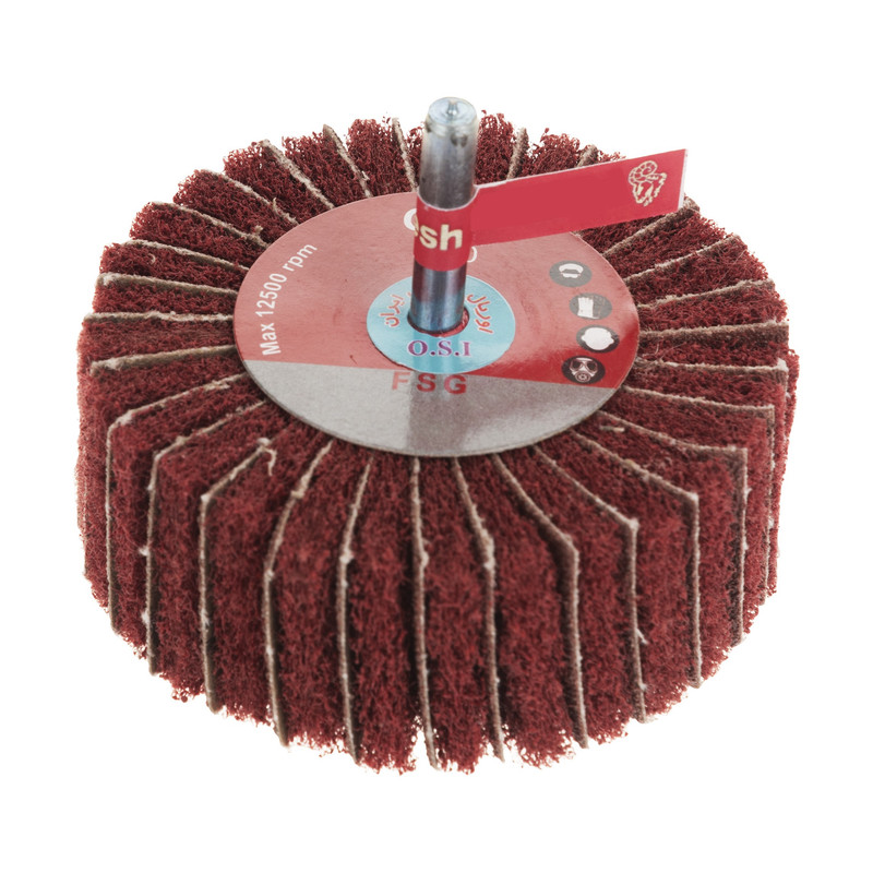 سنباده چتری اوریال سایش ایران کد A6030