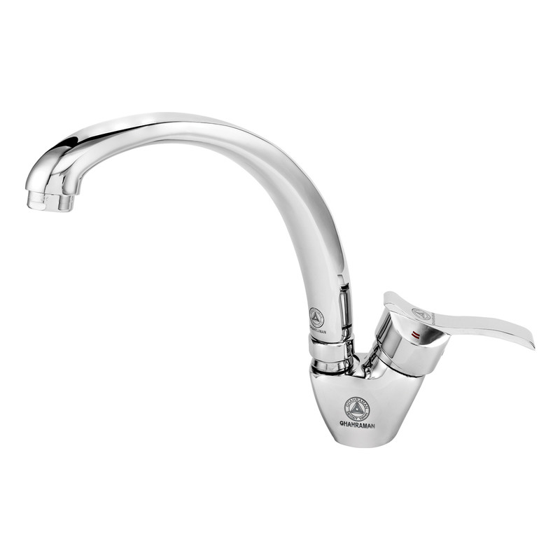 خرید و قیمت شیر آشپزخانه قهرمان مدل آبشار 2 کد A10