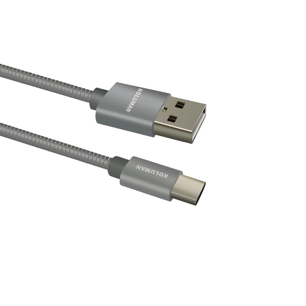 کابل تبدیل USB به USB-C کلومن مدل kd-34 طول 1 متر9