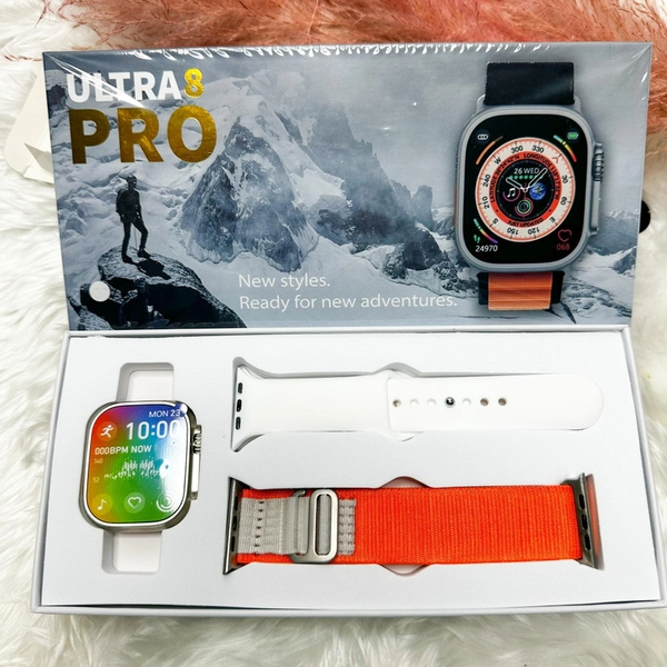 ساعت هوشمند مدل Ultra 8 Pro6