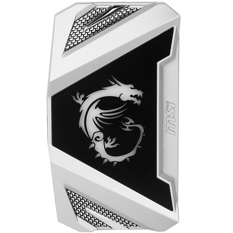 بریج SLI ام اس آی مدل 2WAY SLI HB BRIDGE M SILVER