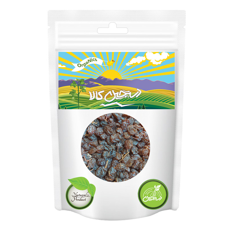 کشمش آفتاب خشک دستچین کالا - 400 گرم