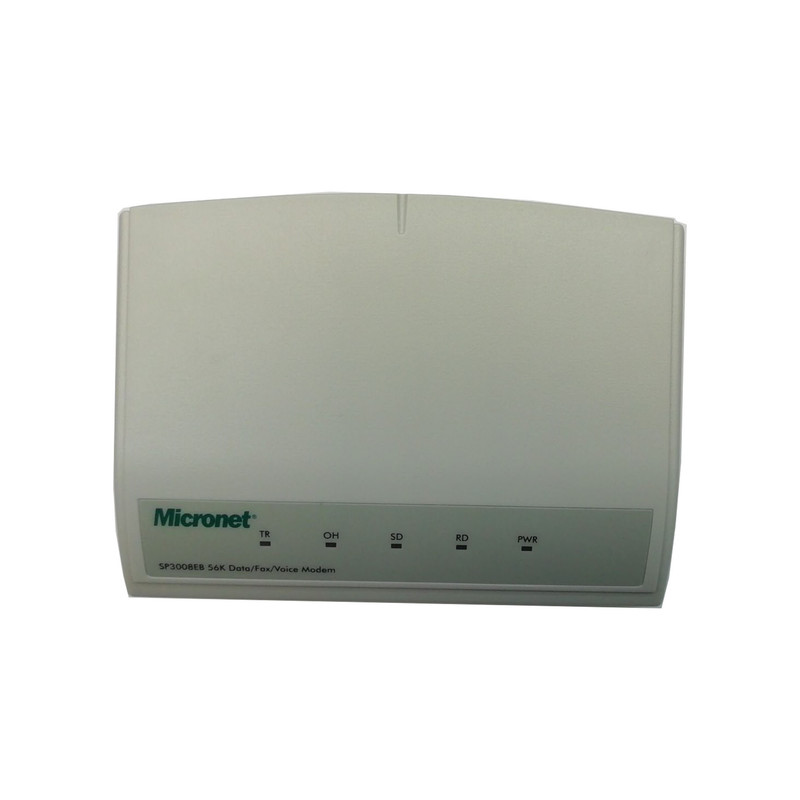 مودم روتر میکرونت مدل SP3008EB