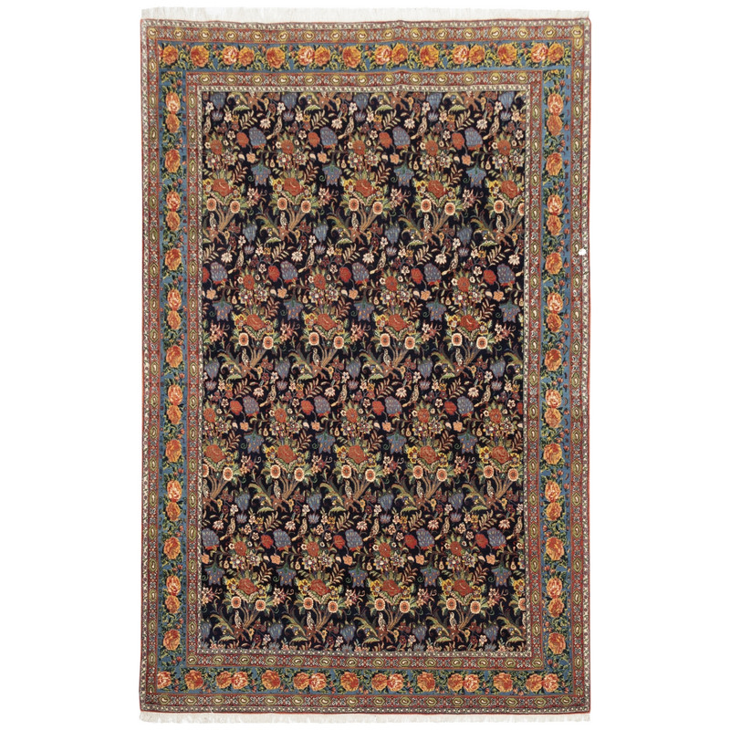 فرش دستباف شش متری سی پرشیا کد 129303