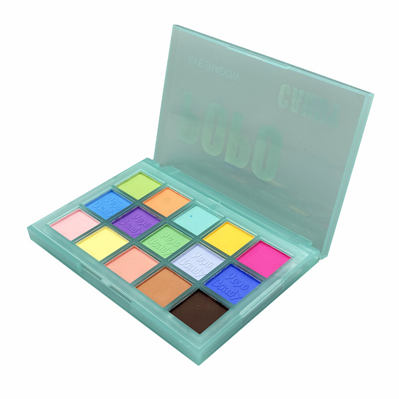 پالت سایه چشم پوپو کندی مدل 01