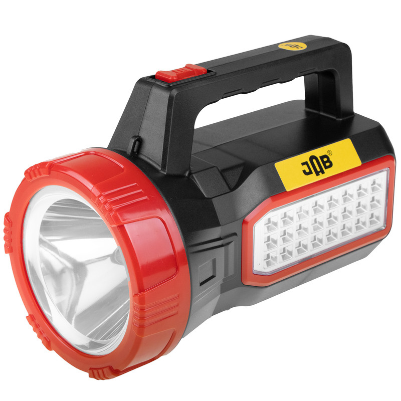 خرید و قیمت نورافکن دستی جاب مدل JB-0199 R