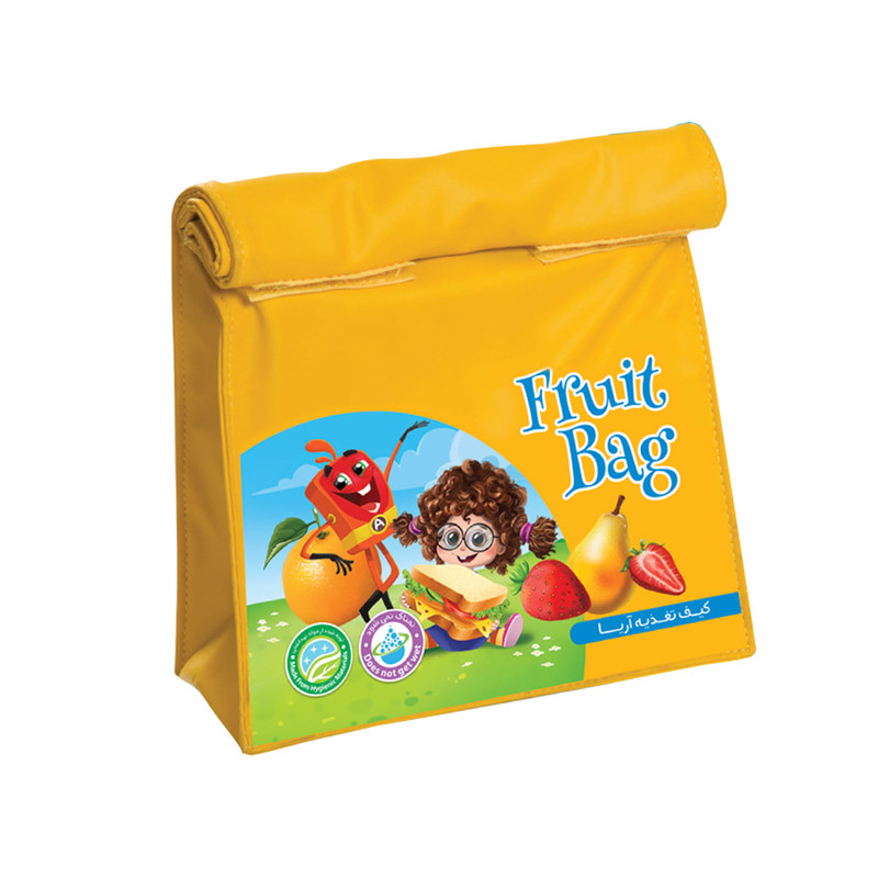 کیف غذا کودک آریا کد 6050