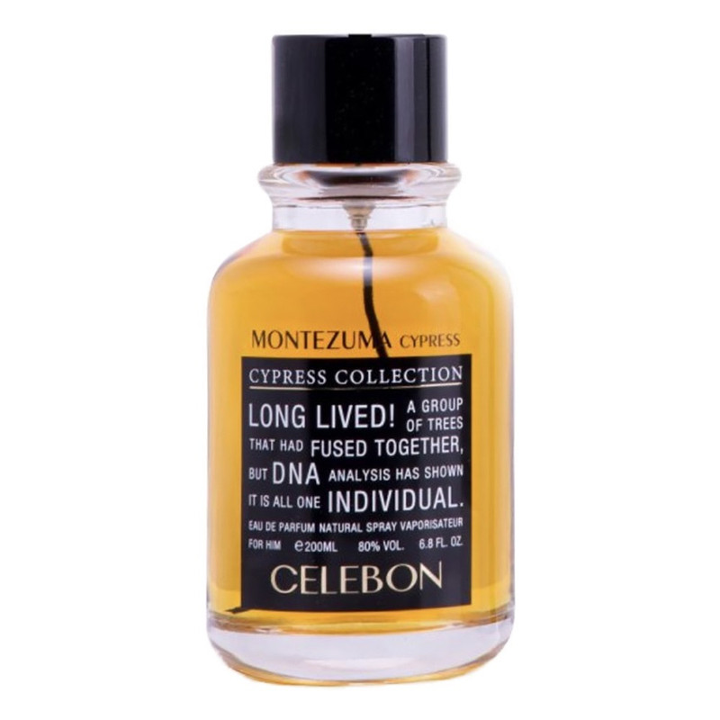 خرید و قیمت ادو پرفیوم مردانه سلبون مدل MONTEZUMA حجم 200 میلی لیتر