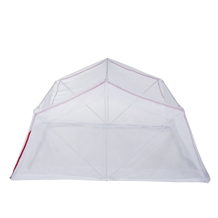 خرید و قیمت پشه بند یک دو سه مدل سوسن سایز 200×150