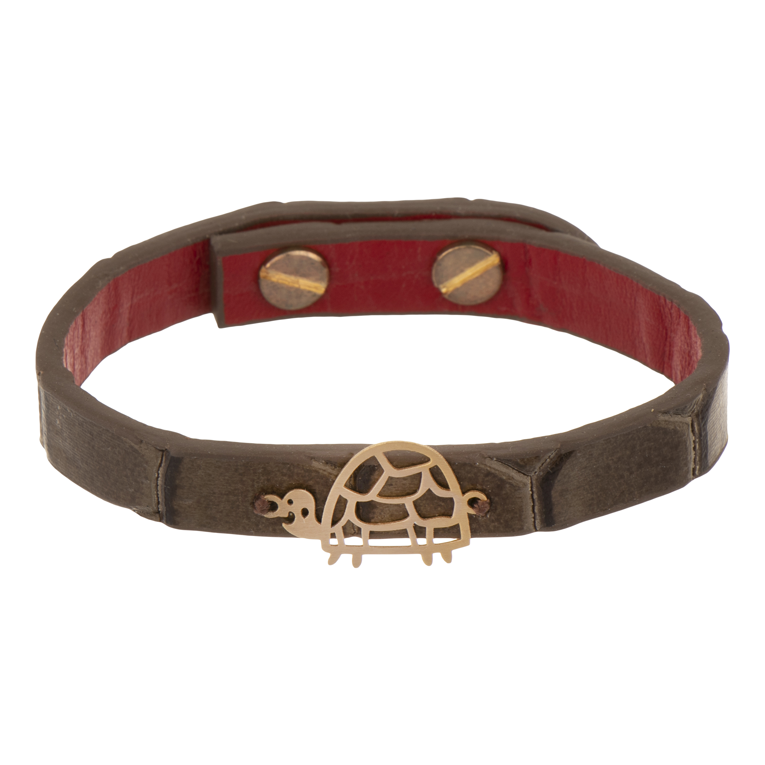 خرید و قیمت دستبند طلا 18 عیار دخترانه میو گلد مدل BRL670