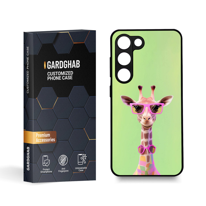 خرید و قیمت کاور گارد قاب مدل فانتزی مناسب برای گوشی موبایل سامسونگ Galaxy S23