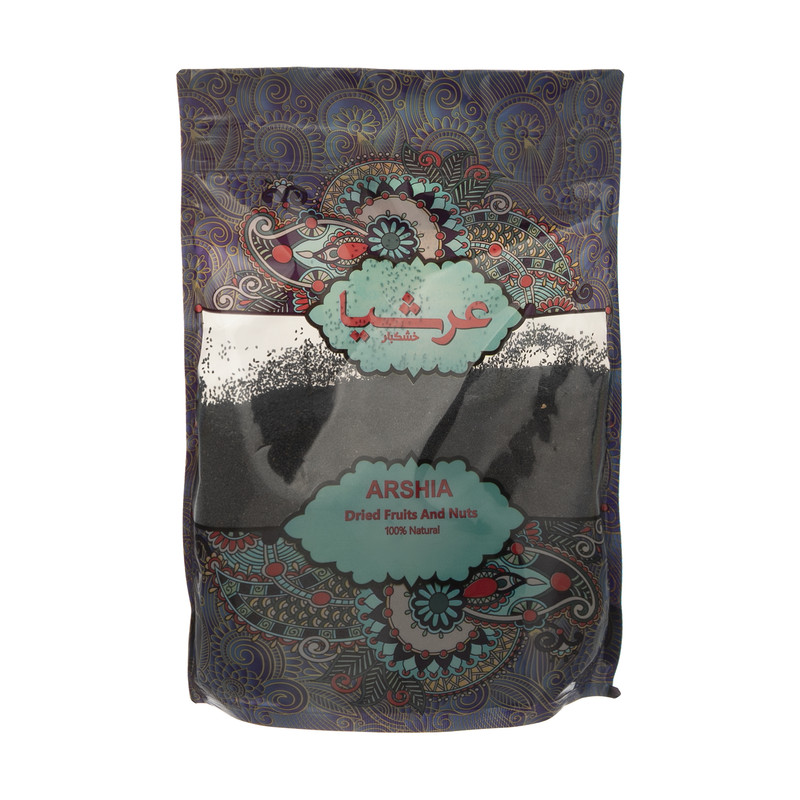 تخم شربتی خشکبار عرشیا - 500 گرم