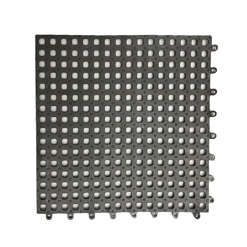 کفپوش آبیکو مشبک ضد لغزش مدل مجموعه 9 عددی