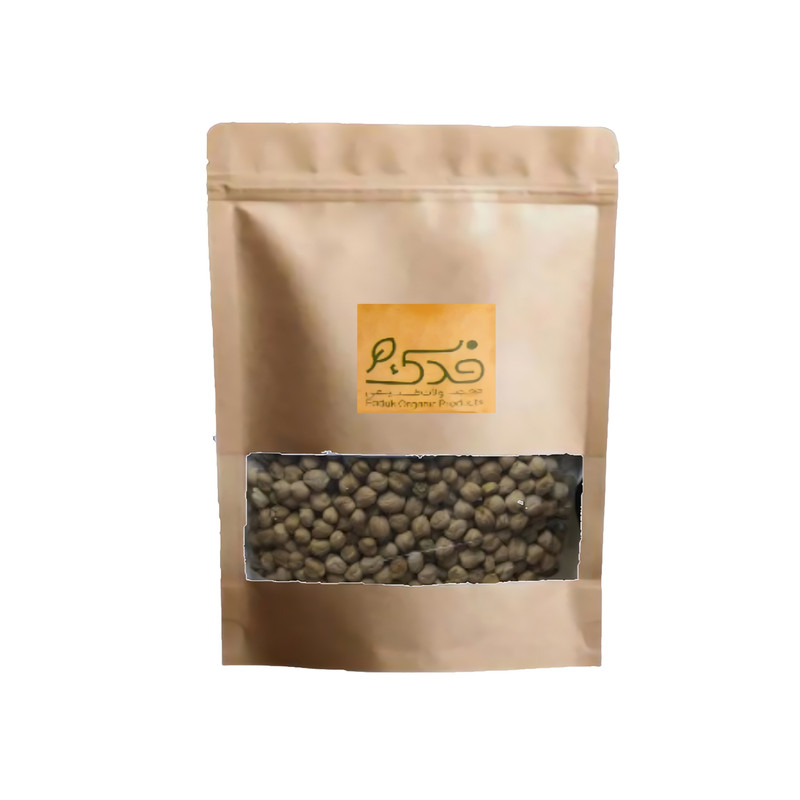 نخود زرد محلی فدک - 600 گرم