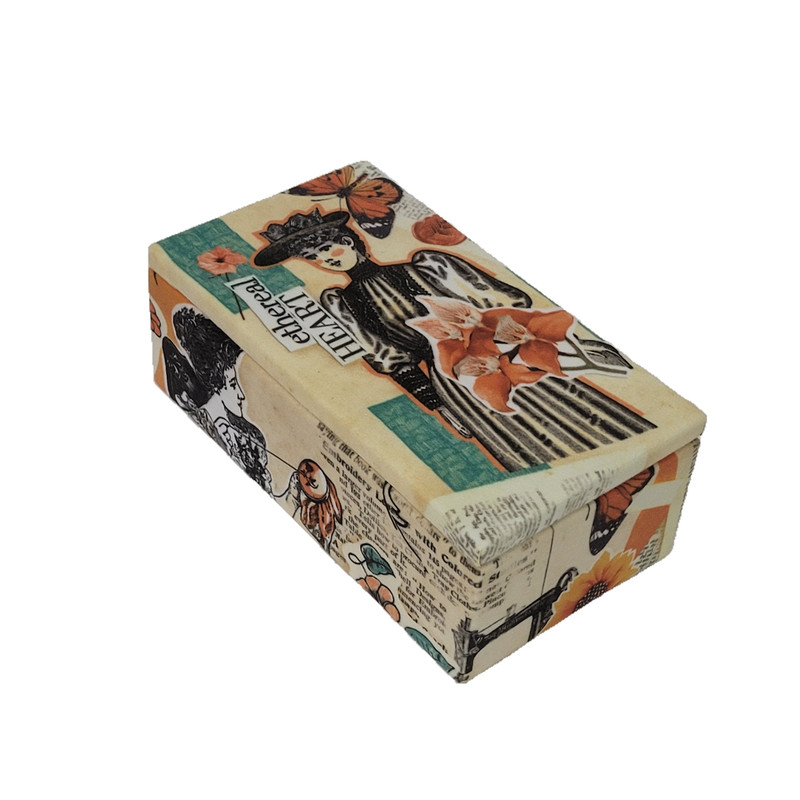 جعبه جواهرات مریخ مدل Ethereal heart