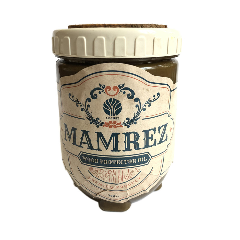 روغن گیاهی چوب ممرز کد Early American 01 حجم 700 میلی لیتر